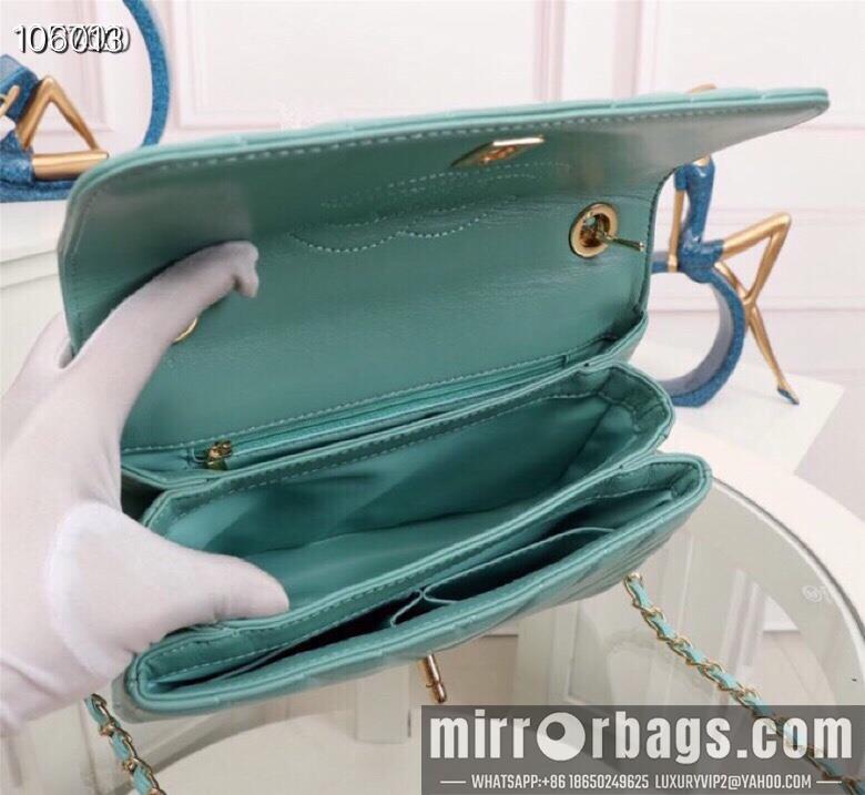 1:1 Chanel Bags 92236 25X12X17cm XMY 3