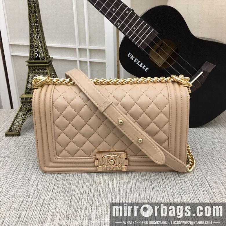 1:1 Chanel Bags 67086 25X15X7.5cm XMY 12