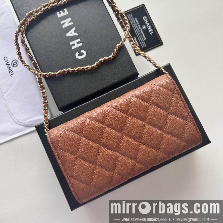 1:1 Chanel Bags A50076 18X10.5X3.5cm XMY 12