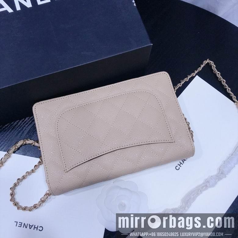 1:1 Chanel Bags 33814 19X13X4cm XMY 16