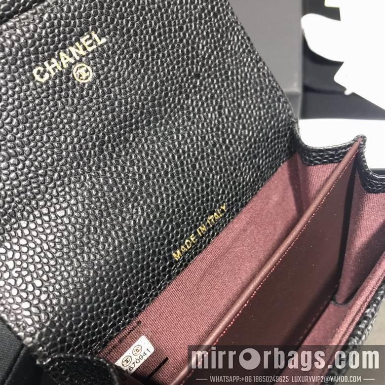 1:1 Chanel Bags A31504 8.5x12.5x2.5cm YG 4