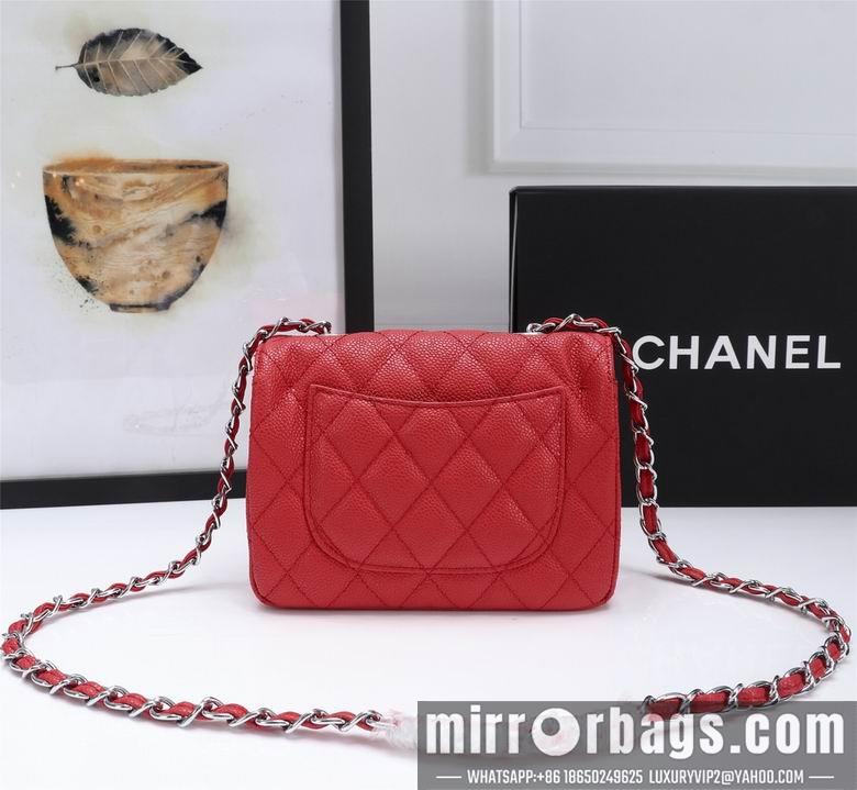 1:1 Chanel Bags 1115 18X12X6cm XMY 12