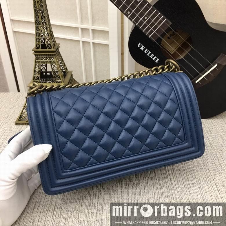 1:1 Chanel Bags 67086 25X15X7.5cm XMY 5