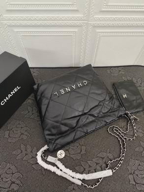 1:1 Chanel Bags 207-1 35X37X7cm WO black