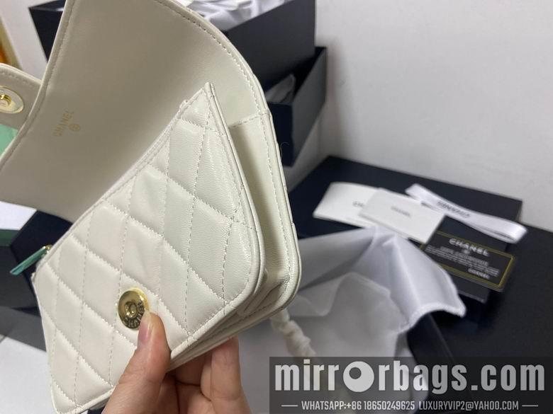 1:1 Chanel Bags 19X11cm 041201 YG 3