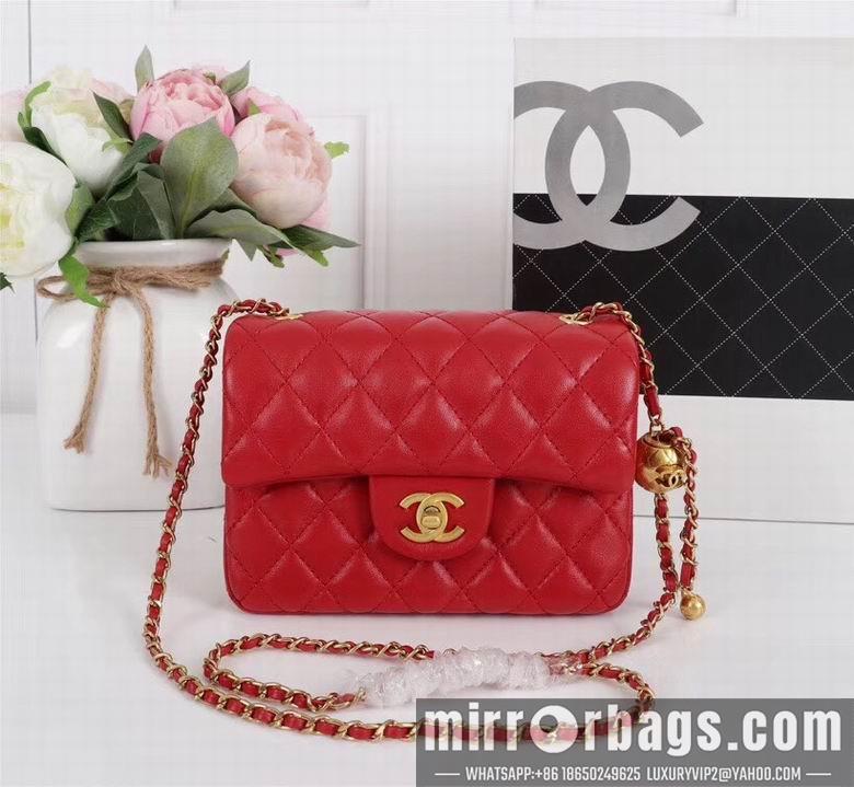 1:1 Chanel Bags 6210 18cm XMY 5