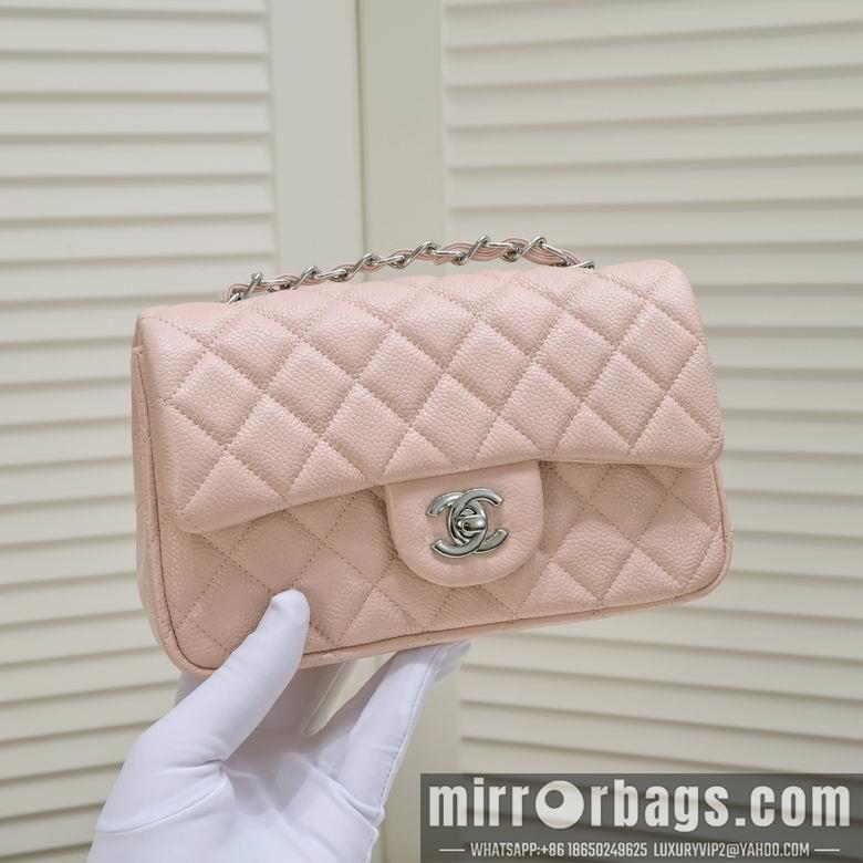 1:1 Chanel Bags 1116 20X14X7cm WO 6