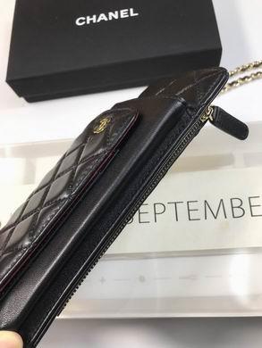 1:1 Chanel Bags 8816 18.2x9x3cm YG 4