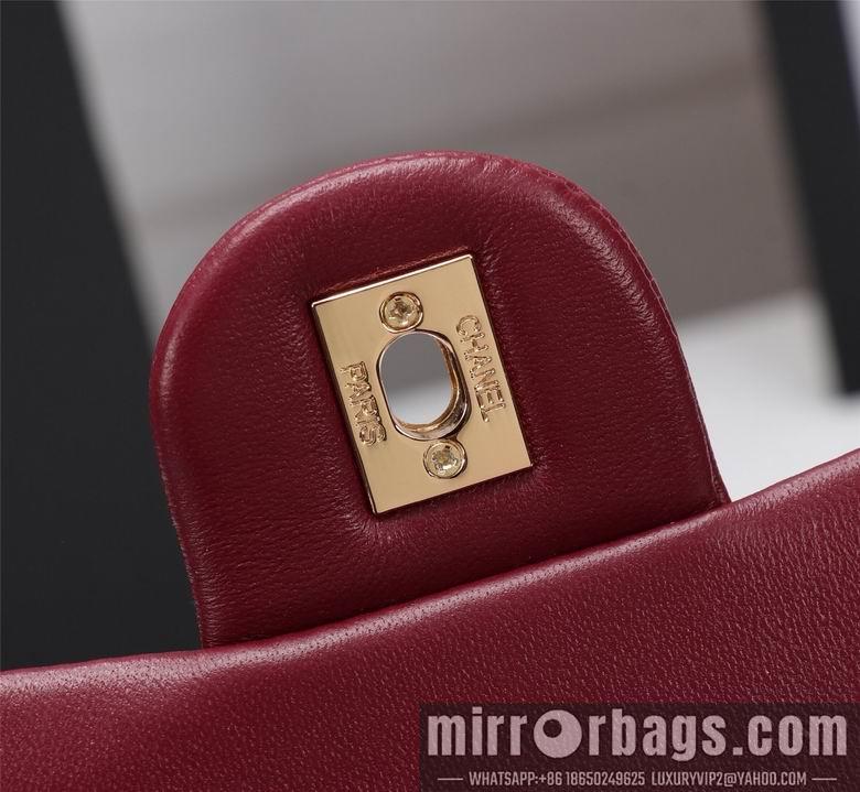 1:1 Chanel Bags 1115 18X12X6cm XMY 25