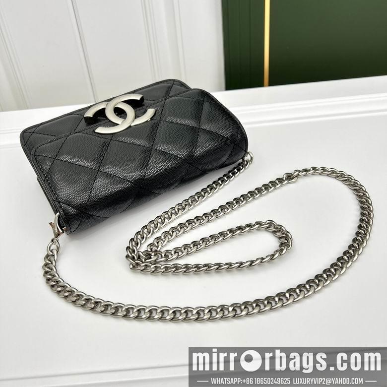 1:1 Chanel Bags 6809 20X11X6cm YG 1