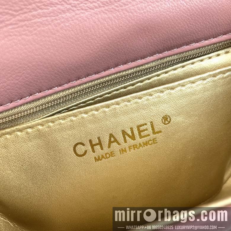 1:1 Chanel Bags 6211 20cm XMY 6