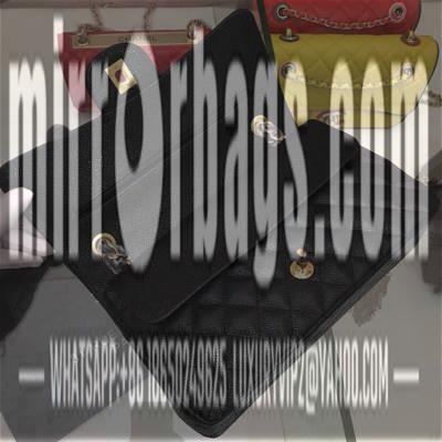 1:1 Chanel Bags 1112鱼子酱皮