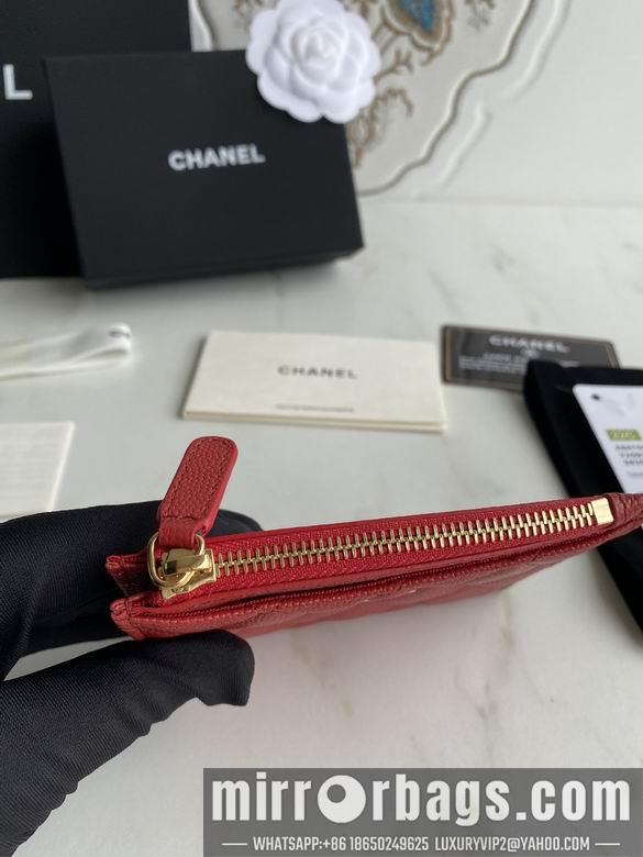 1:1 Chanel Bags A84105 9X11.5cm YG 3