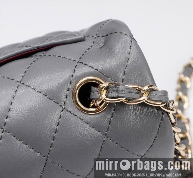1:1 Chanel Bags 1115 18X12X6cm XMY 3