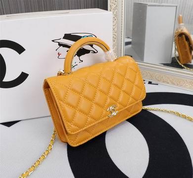 1:1 Chanel Bags 1021 12.3X19.2X3.5cm WO 4