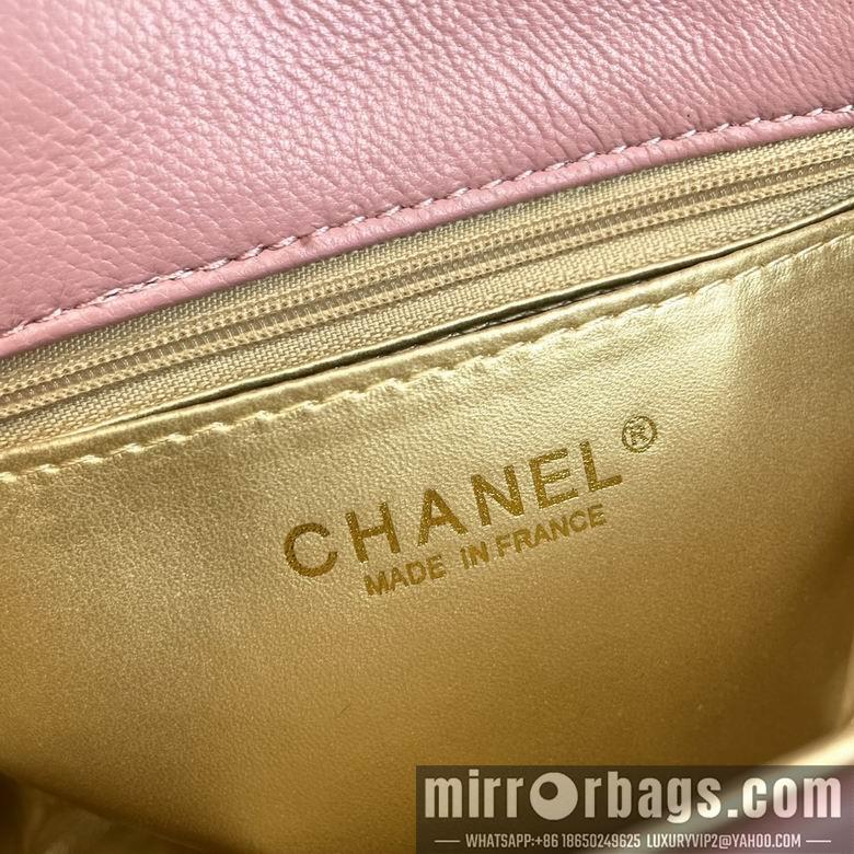 1:1 Chanel Bags 6210 18cm XMY 2