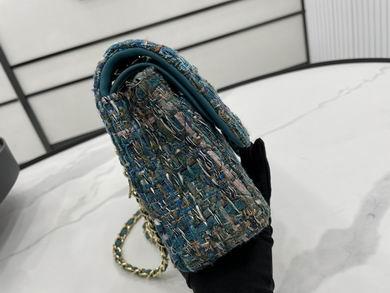 1:1 Chanel Bags 01112 25cm WO 9
