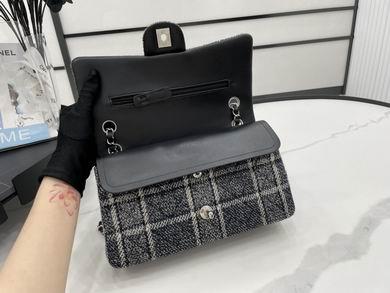 1:1 Chanel Bags 01112 25cm WO 2