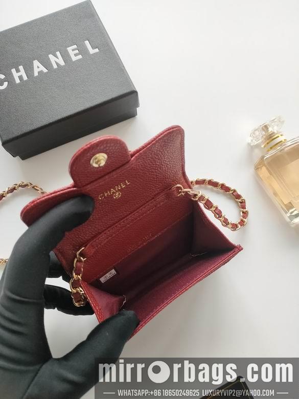 1:1 Chanel Bags A8937 11.3X7.5X2.1cm XMY 10