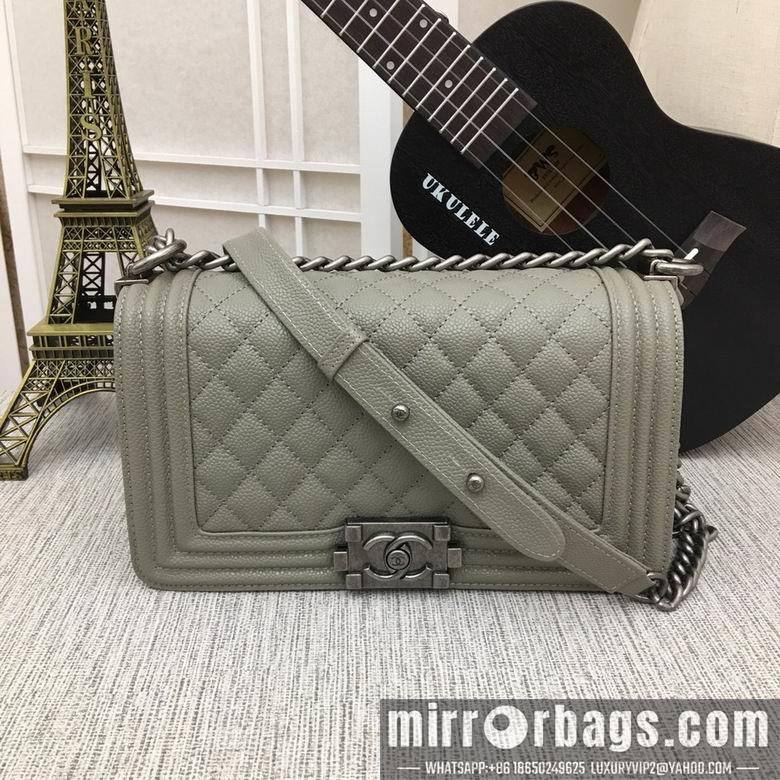 1:1 Chanel Bags 67086 25X14-16X7.5cm XMY 20