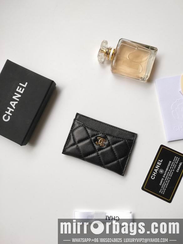 1:1 Chanel Bags AP233 7.5X11.2X0.5cm YG 32