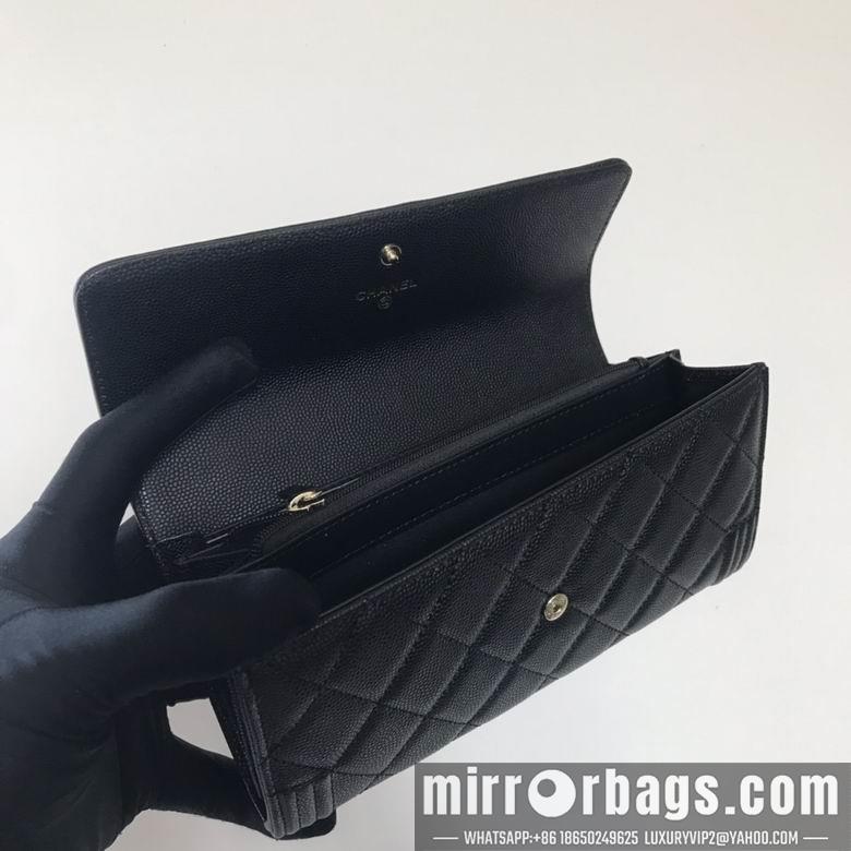 1:1 Chanel Bags A80286 10.5X19X3cm YG 3