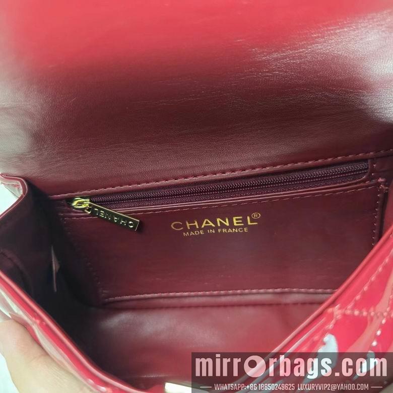 1:1 Chanel Bags 8259 20X12X6cm XMY 5