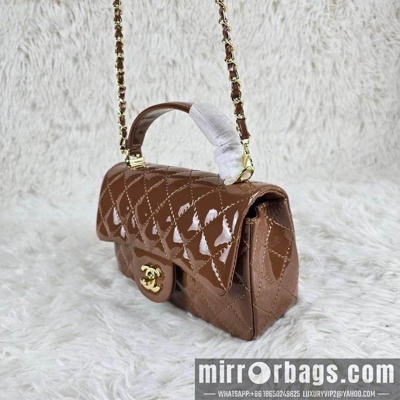1:1 Chanel Bags 8259 20X12X6cm XMY 3