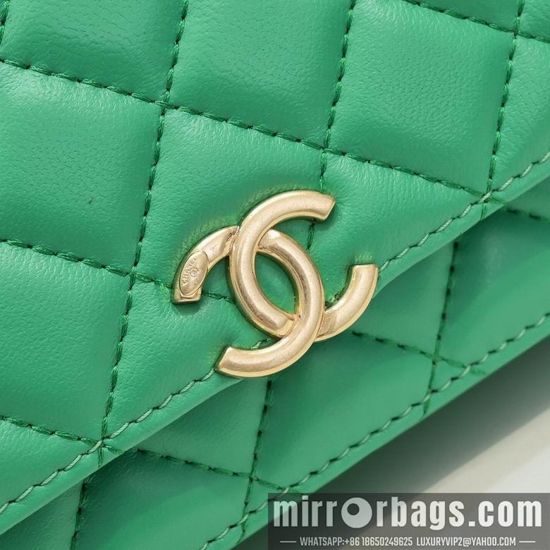 1:1 Chanel Bags A33814-2 19X12X4cm WO