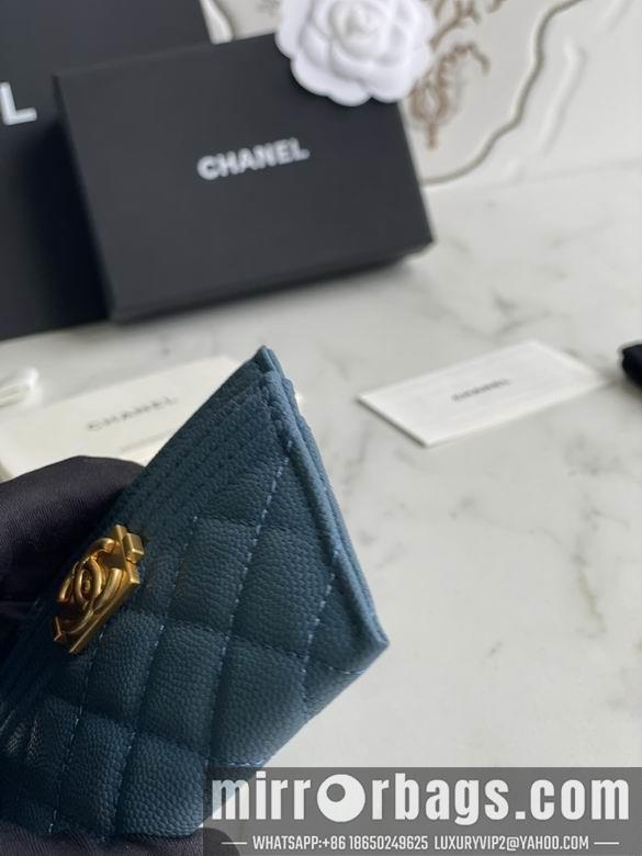 1:1 Chanel Bags 84431 11X7.5X1cm YG 4
