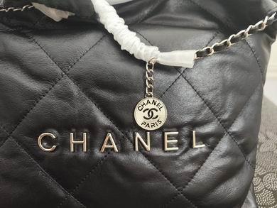 1:1 Chanel Bags 207-1 35X37X7cm WO black
