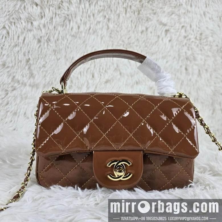 1:1 Chanel Bags 8259 20X12X6cm XMY 3