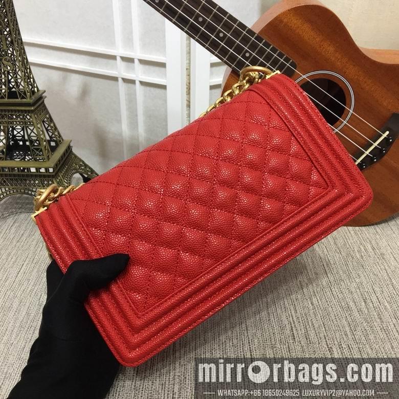 1:1 Chanel Bags 67086 25X14-16X7.5cm XMY 4