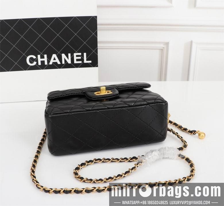 1:1 Chanel Bags 6210 18cm XMY 3