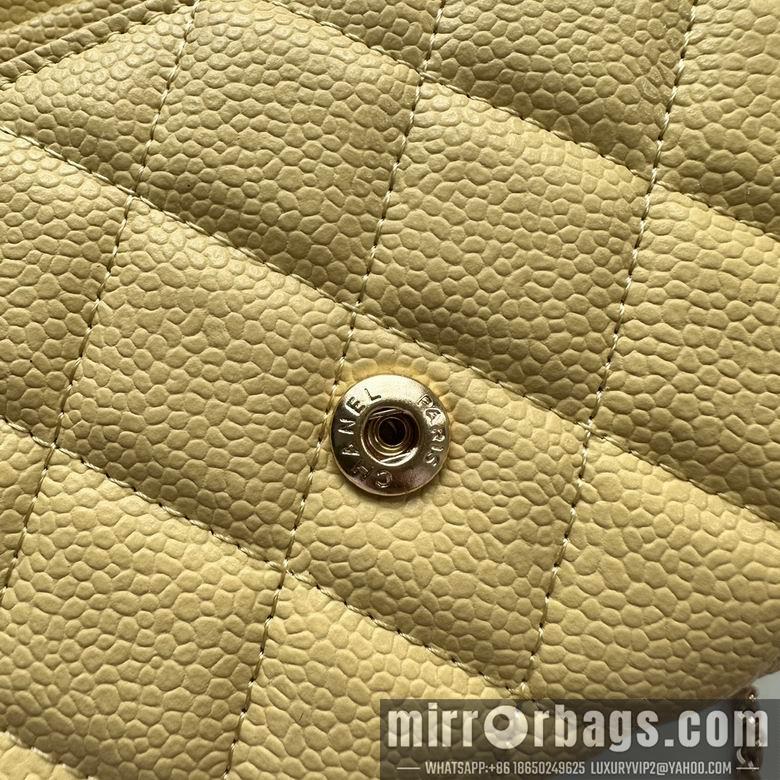 1:1 Chanel Bags A50076 18X10.5X3.5cm XMY 3