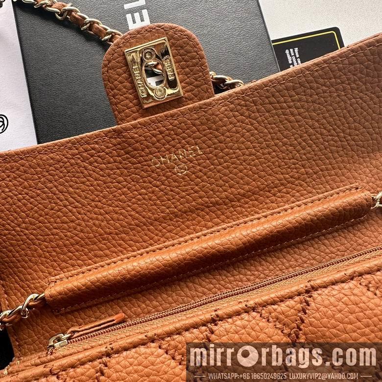 1:1 Chanel Bags A50078 19X12.5X4.5cm XMY 7