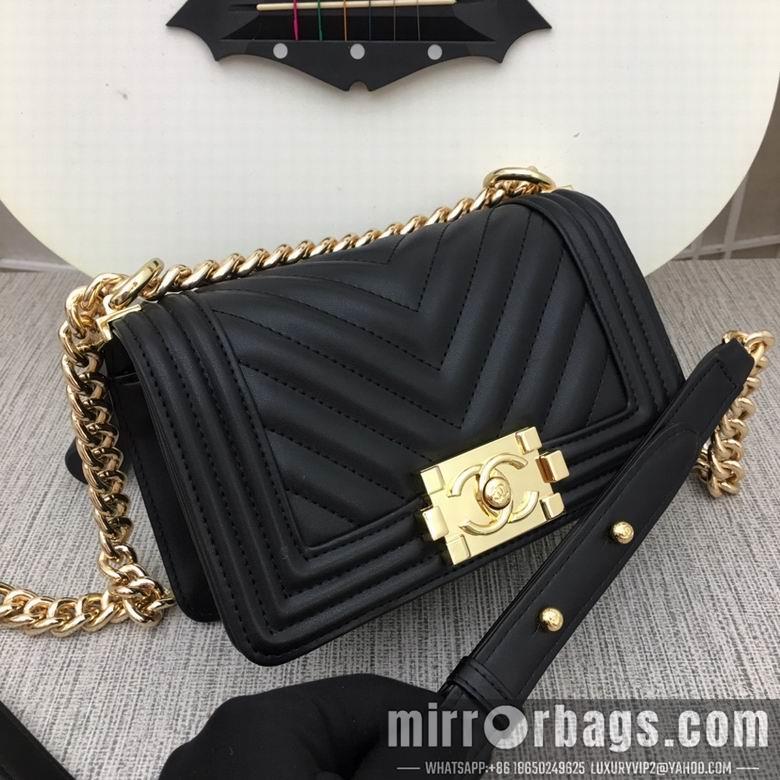 1:1 Chanel Bags 67085 20X12X7.5cm XMY 18