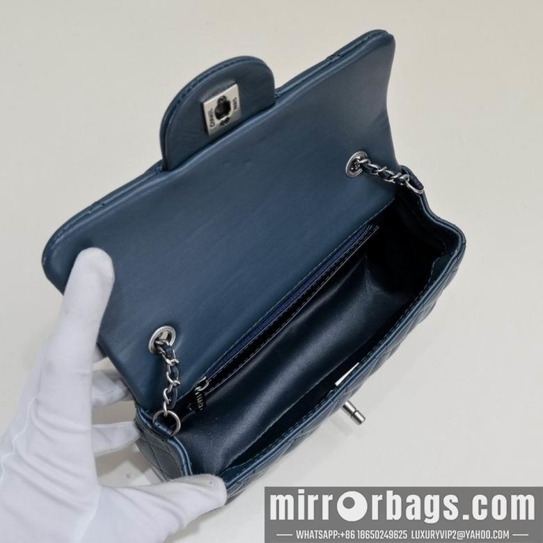 1:1 Chanel Bags 1787 20X12X7cm WO 3