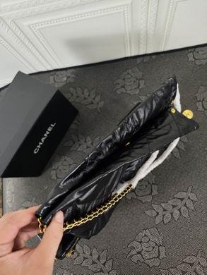 1:1 Chanel Bags 207-1 39X42X8cm WO black