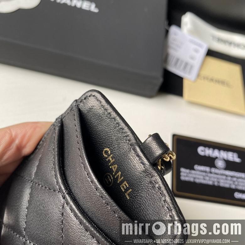 1:1 Chanel Bags A81110 10.5X7X0.5cm YG 6