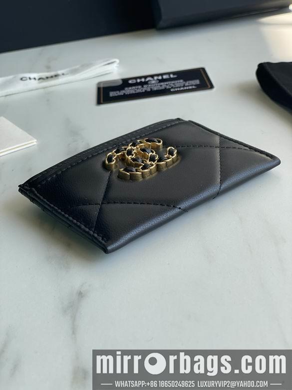 1:1 Chanel Bags AP1167 11.2X7.5X0.5cm YG 2