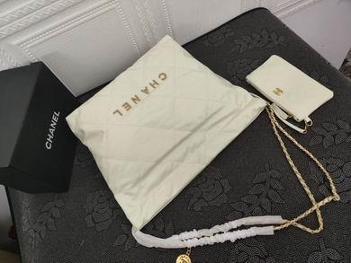 1:1 Chanel Bags 207-1 39X42X8cm WO white