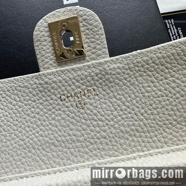 1:1 Chanel Bags A50078 19X12.5X4.5cm XMY 2