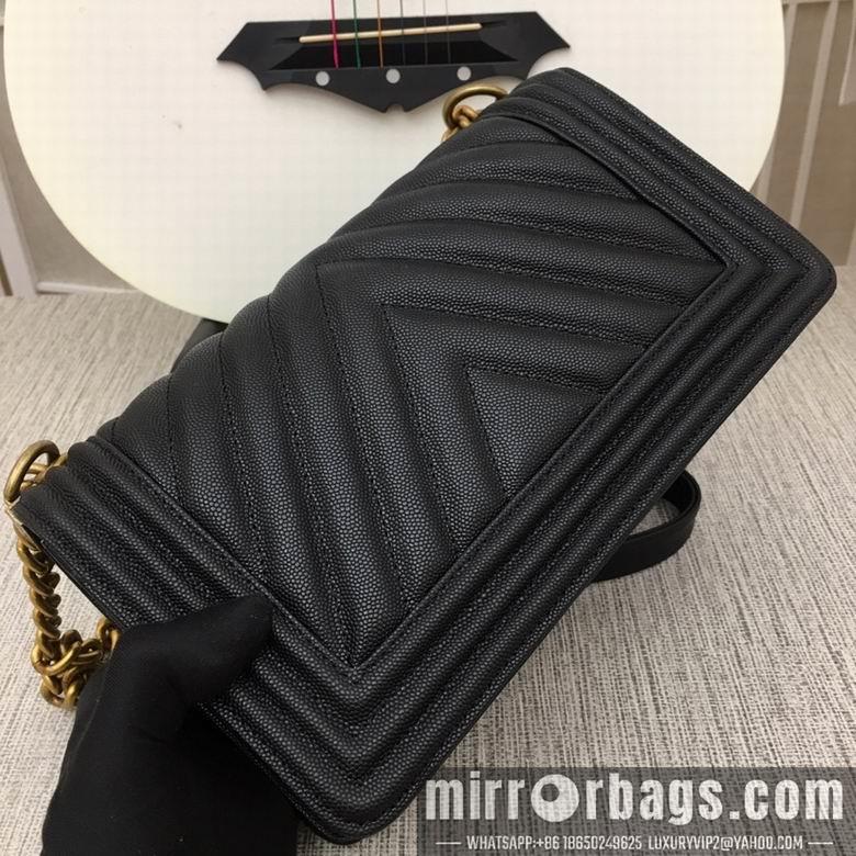 1:1 Chanel Bags 67086 25X14X7cm XMY 21