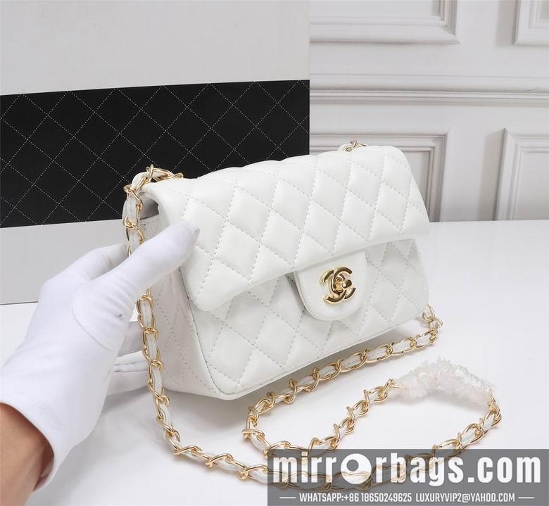 1:1 Chanel Bags 1116 20X12X7cm XMY 8