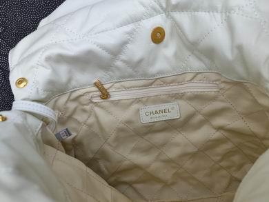 1:1 Chanel Bags 207-1 35X37X7cm WO white