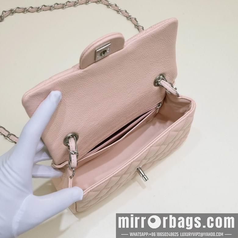 1:1 Chanel Bags 1116 20X14X7cm WO 6
