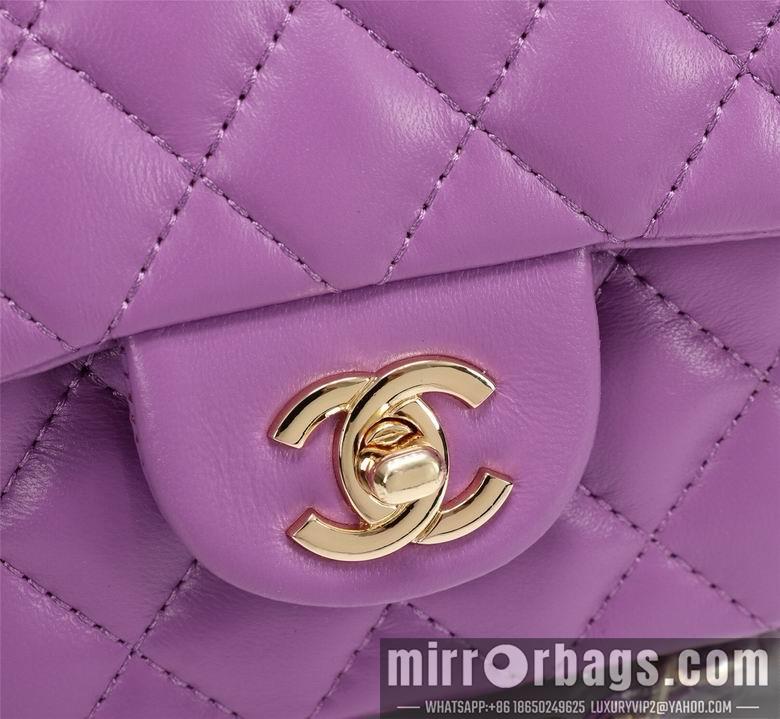 1:1 Chanel Bags 1116 20cm XMY 7