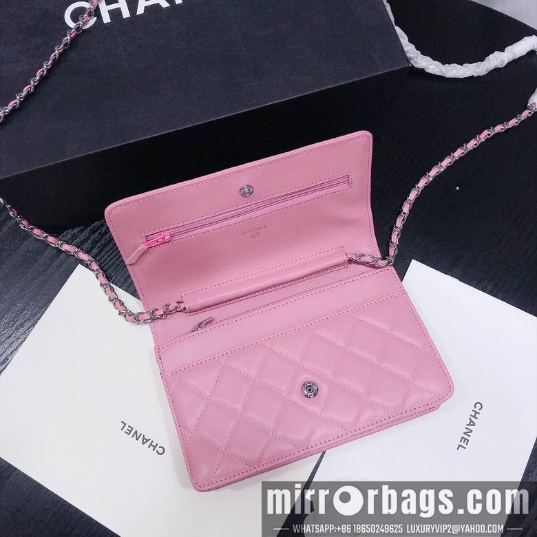 1:1 Chanel Bags 33814 19X13X4cm XMY 1