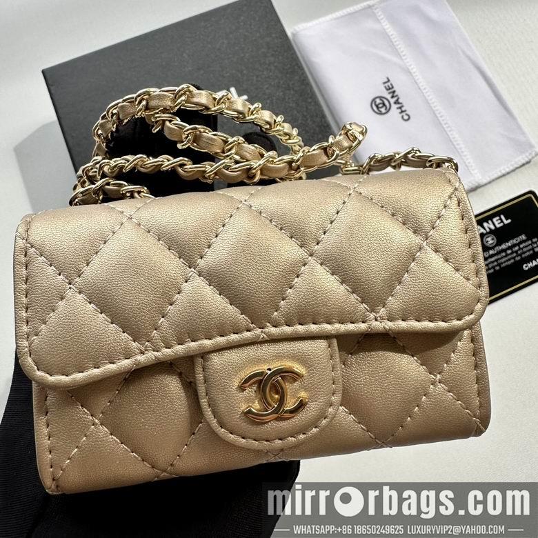 1:1 Chanel Bags 8988 11.3X7.5X2.1cm XMY 9
